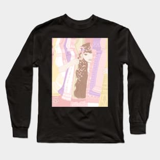 sweet addiction Long Sleeve T-Shirt